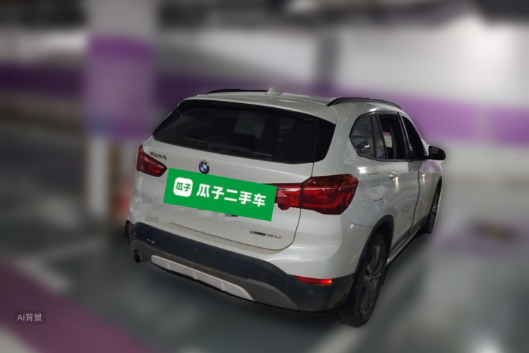 BMW X1 2019 #7 BMW X1 2019 car image #7