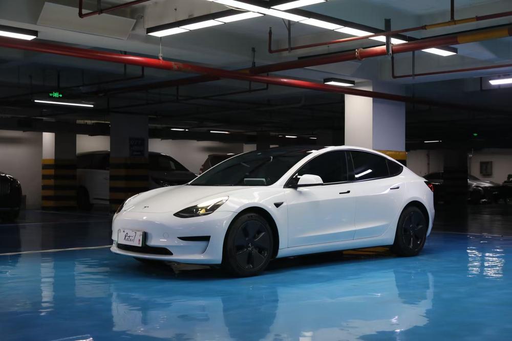 Tesla Model 3 2021 Tesla Model 3 2021 car image