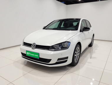 Volkswagen Golf 2017 car image 