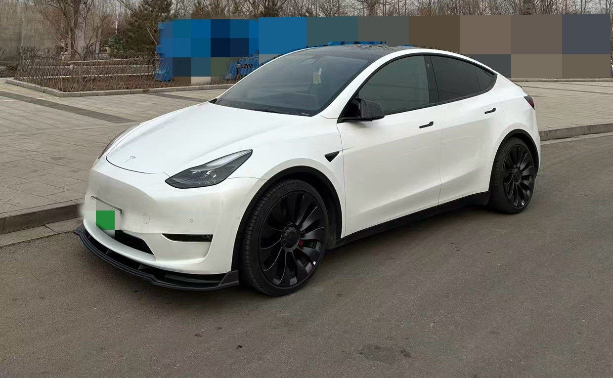Tesla Model Y 2022 Tesla Model Y 2022 car image