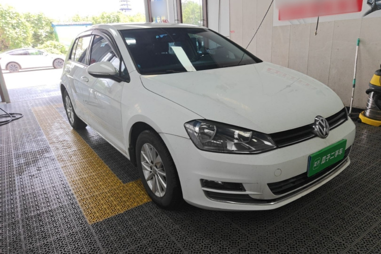 Volkswagen Golf 2016 car image #6