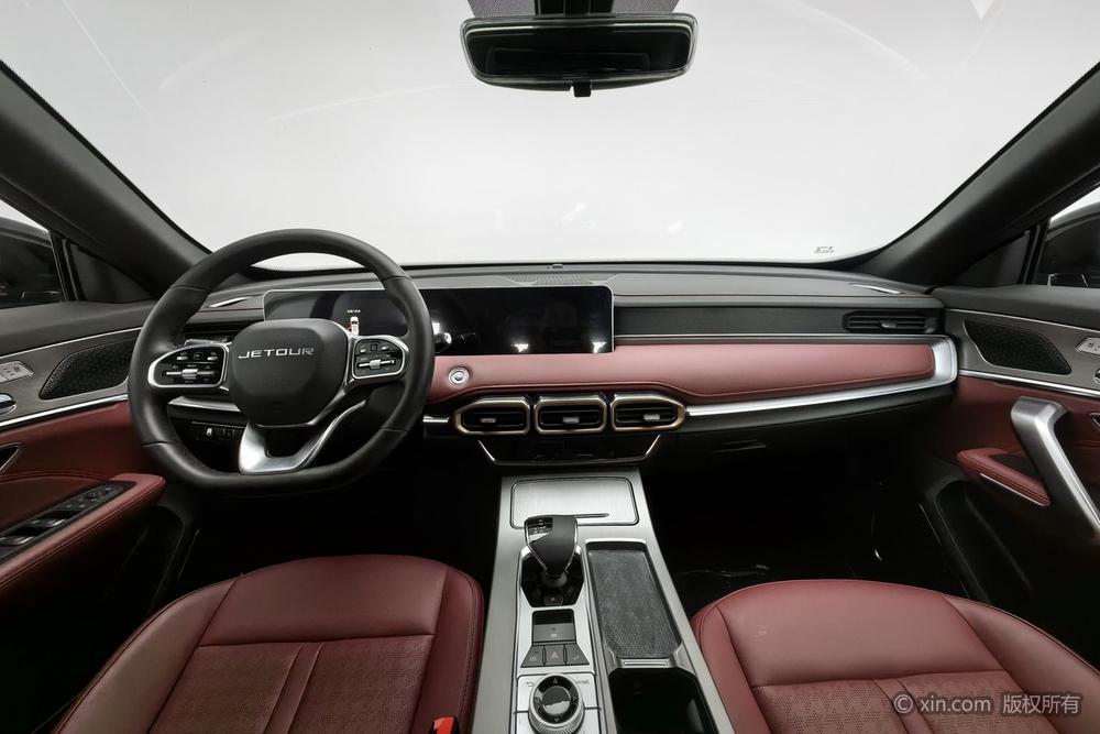 Jetour X70 PLUS 2025 imagem de carro #12