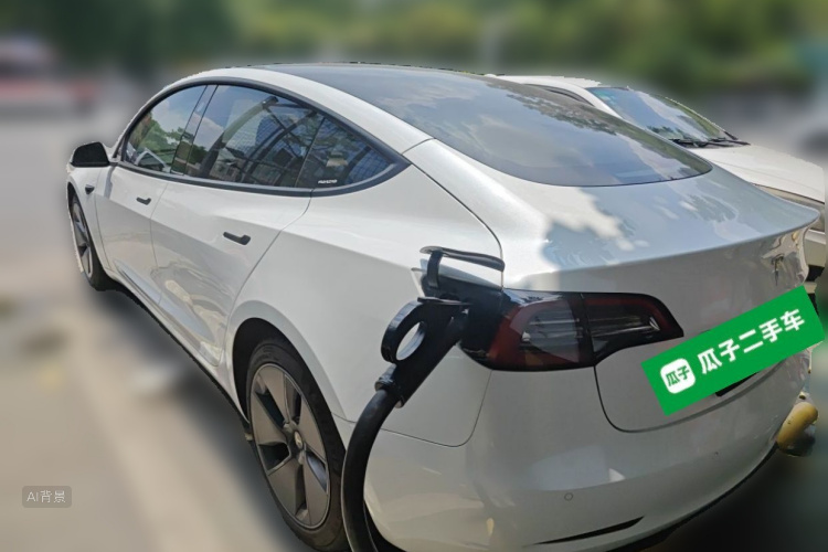 Tesla Model 3 2022 car image #5