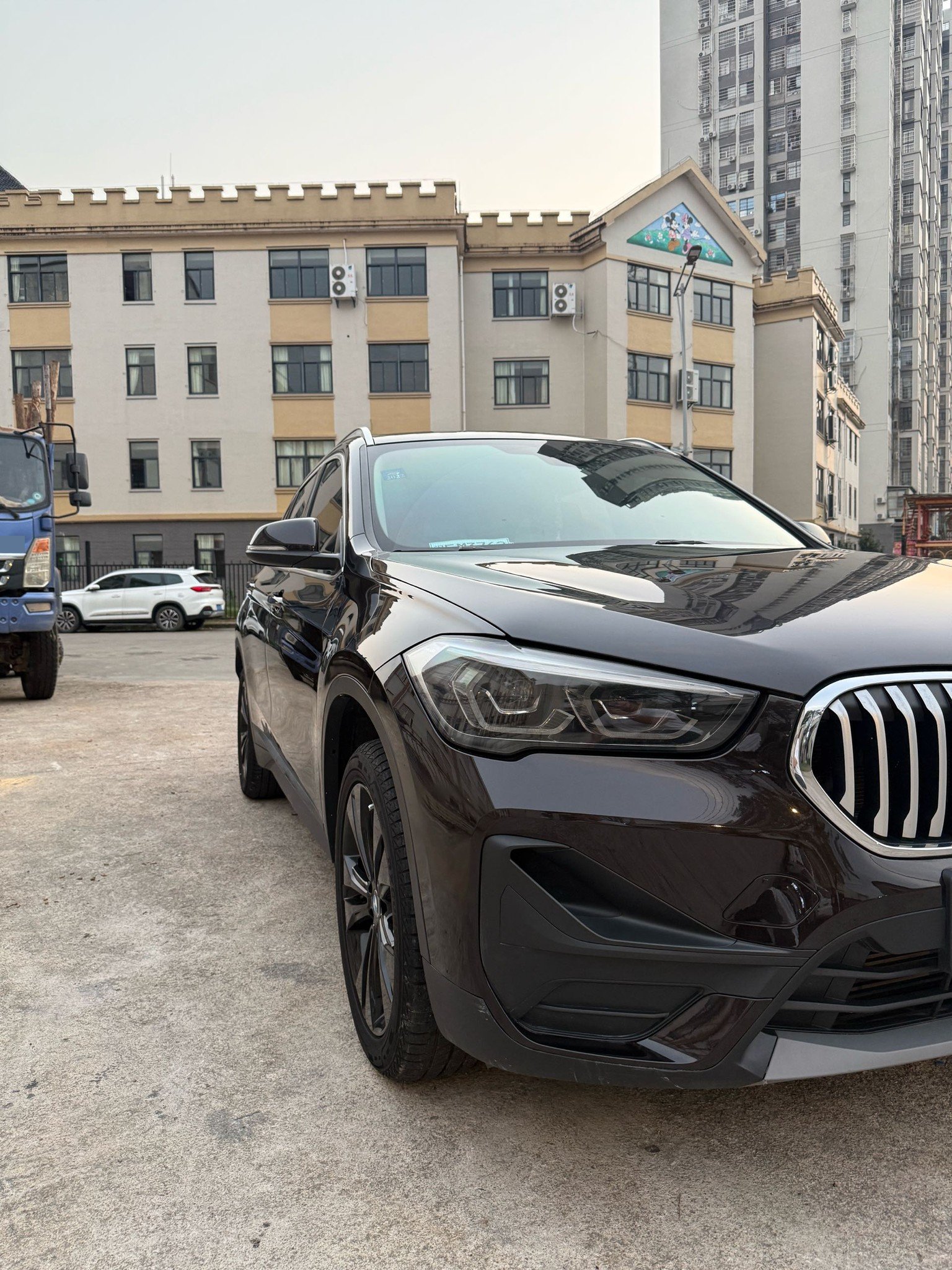 BMW X1 2020 immagine di auto #12