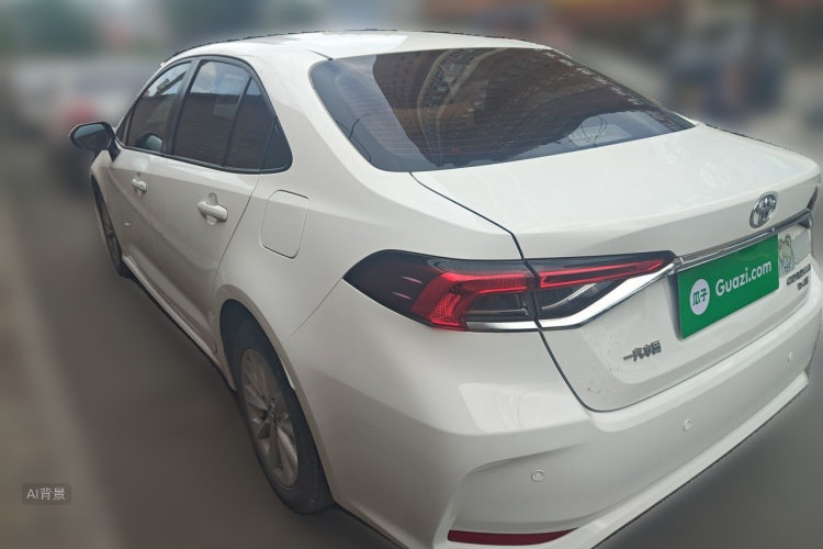 Toyota Corolla 2021 #5 Toyota Corolla 2021 car image #5