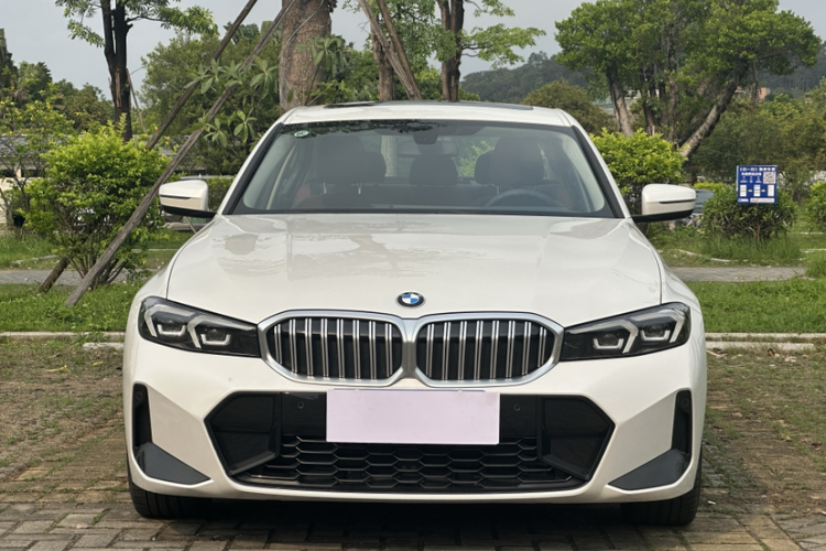 BMW 3 Series 2024 #3 BMW 3 Series 2024 image de voiture #3