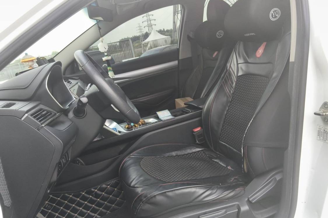 GEELY Binray 2019 #20 GEELY Binray 2019 image de voiture #20