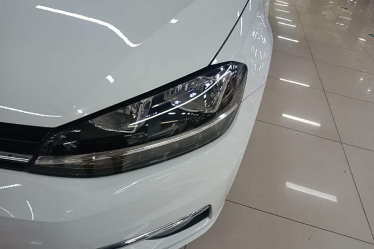 Volkswagen Golf 2019 #23 Volkswagen Golf 2019 car image #23