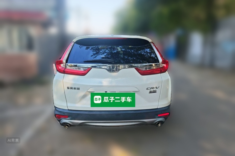 Honda CR-V 2019 #6 Honda CR-V 2019 car image #6