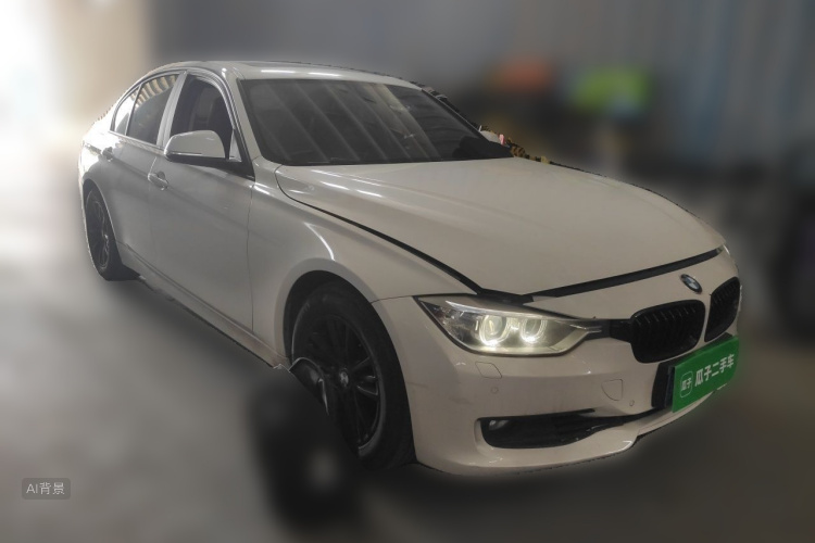 BMW 3 Series 2015 car image #4