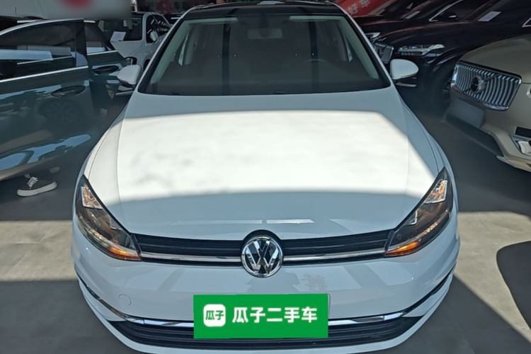 Volkswagen Golf 2020 #3 Volkswagen Golf 2020 car image #3