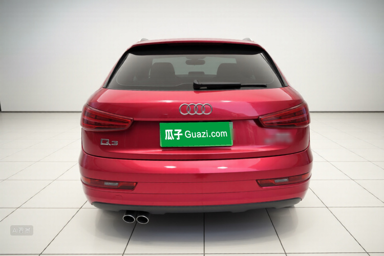 Audi Q3 2017 image de voiture #6