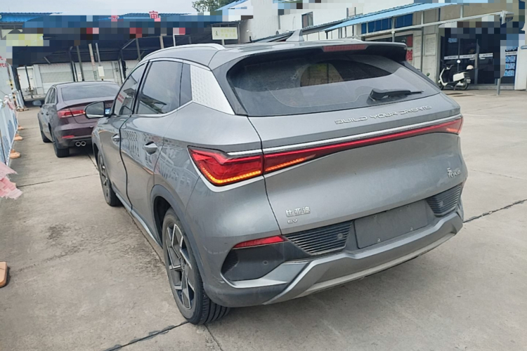 BYD Yuan Plus 2022 car image #7