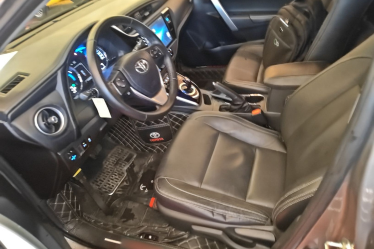 Toyota Corolla 2017 #19 Toyota Corolla 2017 car image #19