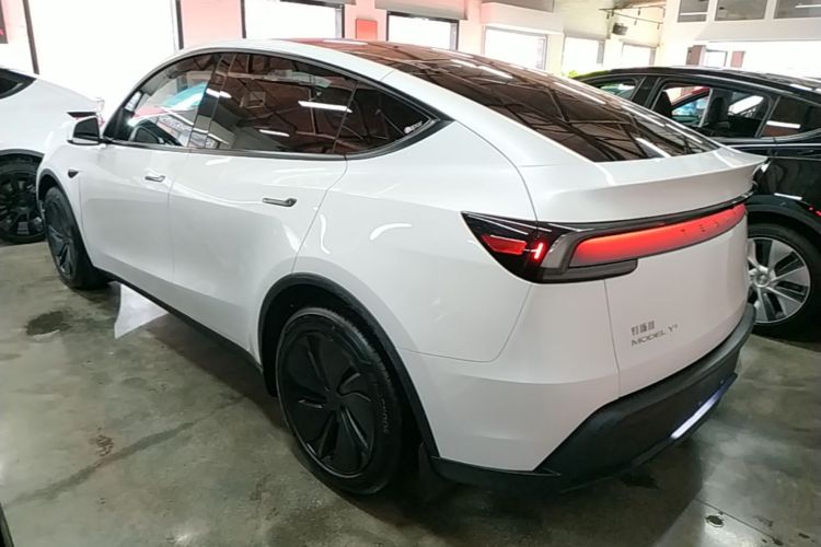 Tesla Model Y 2025 car image #5