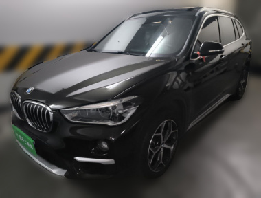 BMW X1 2019 car image 