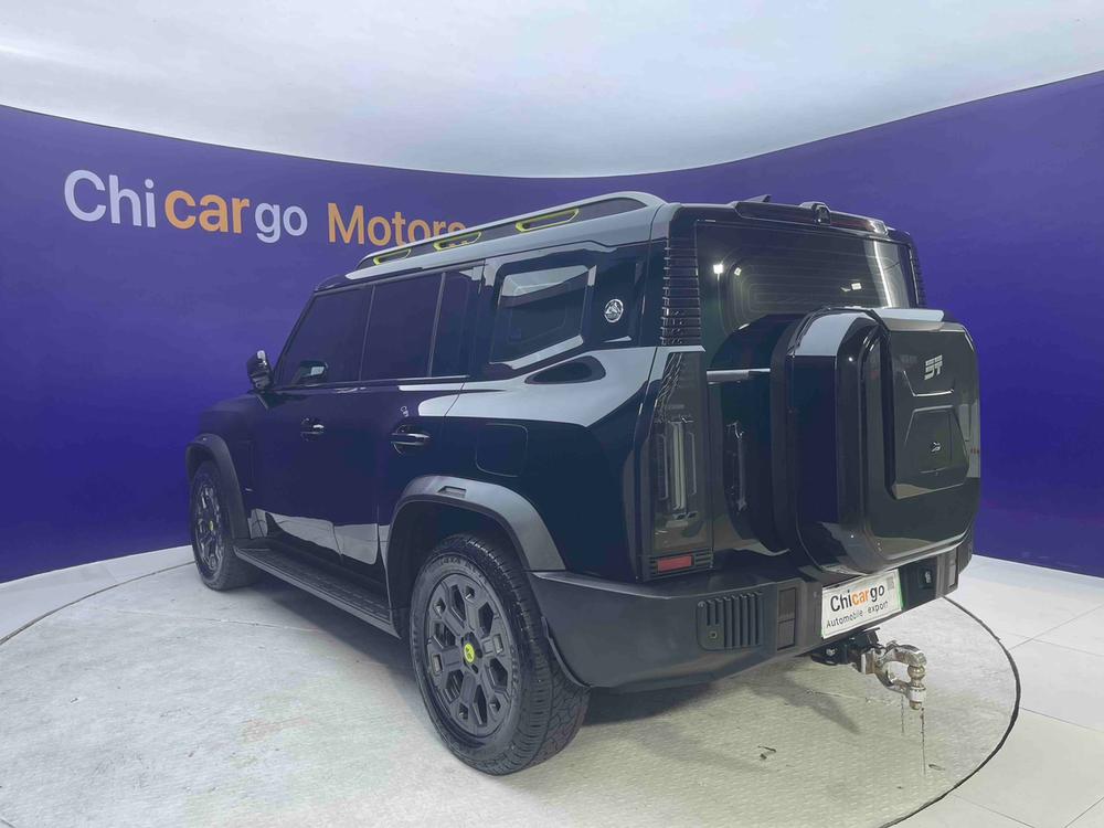 Jetour Shanhai T2 2024 car image #5