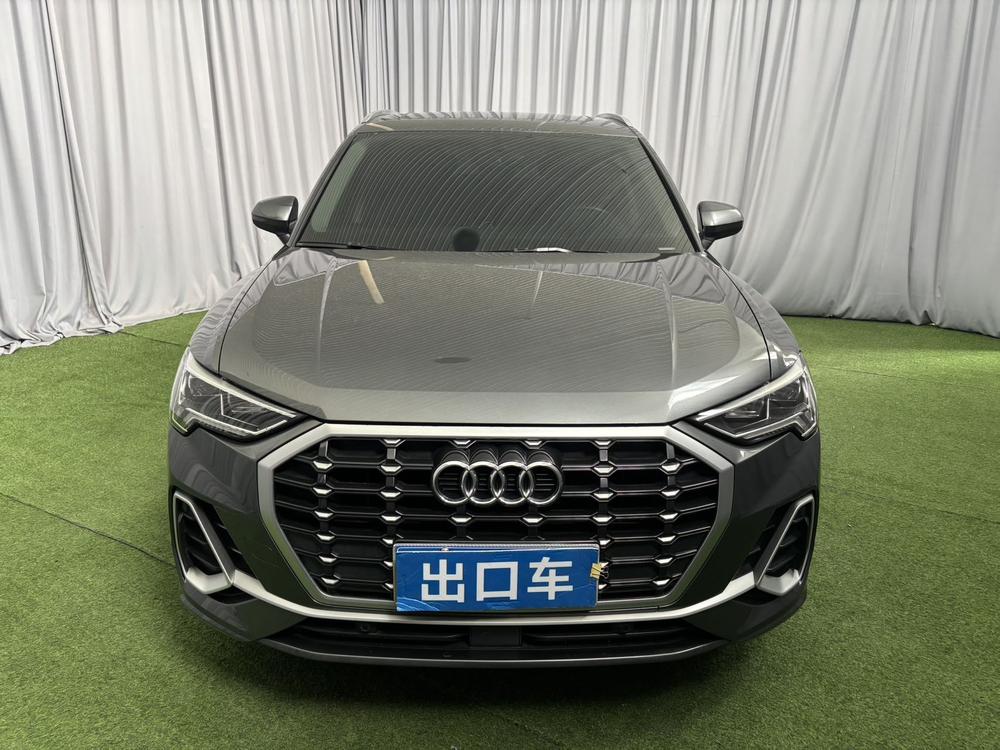 Audi Q3 2022 #2 Audi Q3 2022 car image #2