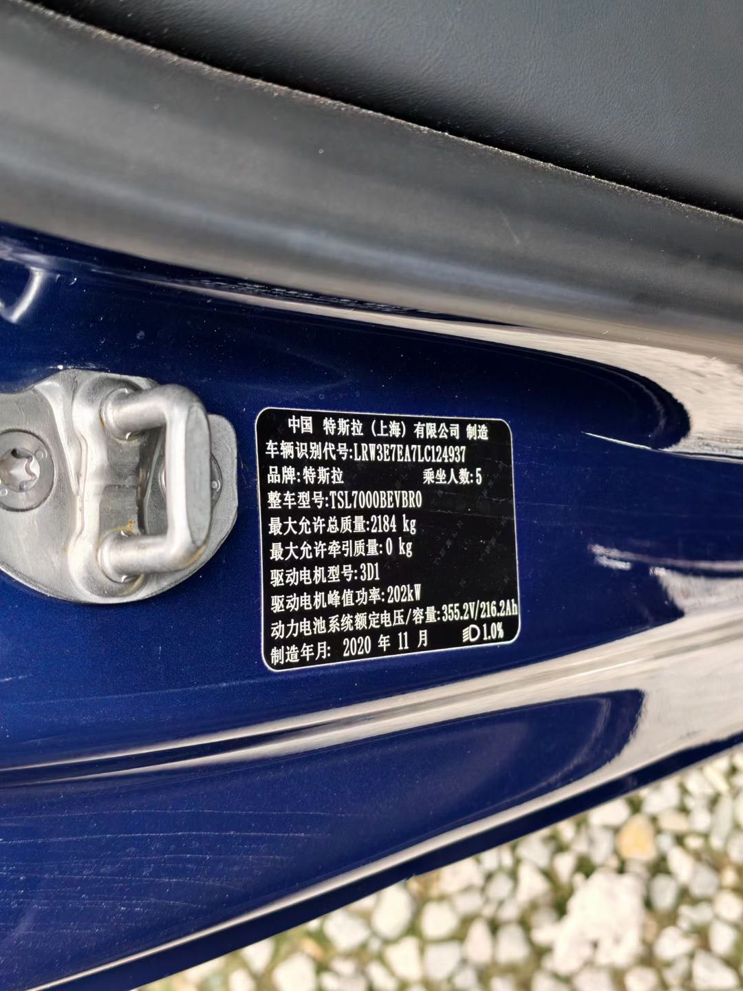 Tesla Model 3 2021 #3 Tesla Model 3 2021 car image #3
