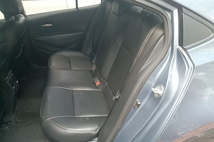 Toyota Corolla 2022 car image #17