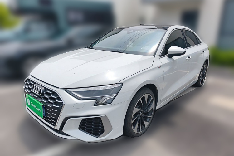 Audi A3 2024 #2 Audi A3 2024 car image #2