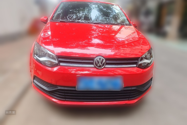Volkswagen Polo 2018 car image #3