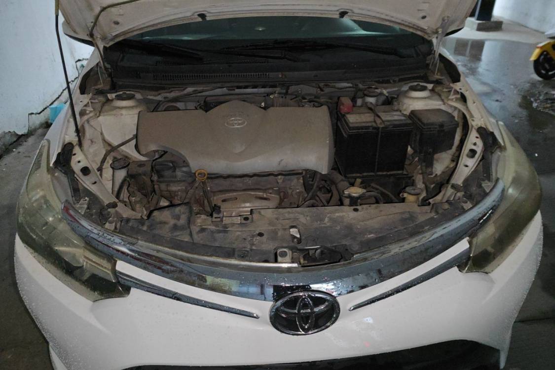 Toyota Vios 2016 #10 Toyota Vios 2016 imagen de coche #10