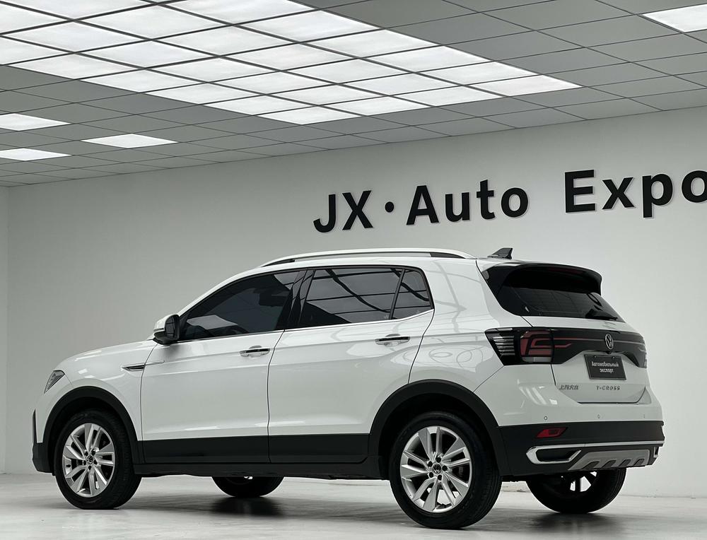 Volkswagen T-Cross 2023 #5 Volkswagen T-Cross 2023 car image #5