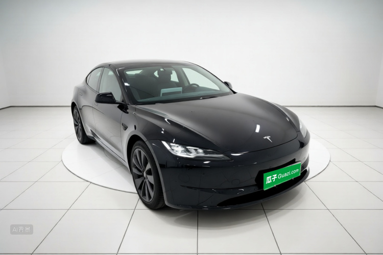 Tesla Model 3 2023 #4 Tesla Model 3 2023 car image #4