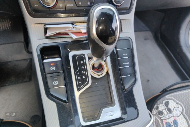 GEELY Emgrand GL 2021 car image #16