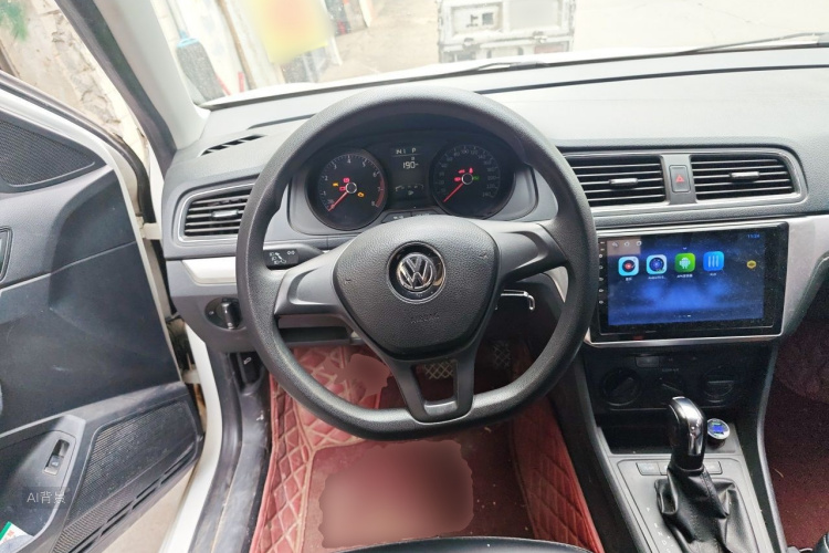 Volkswagen Lavida 2019 car image #12