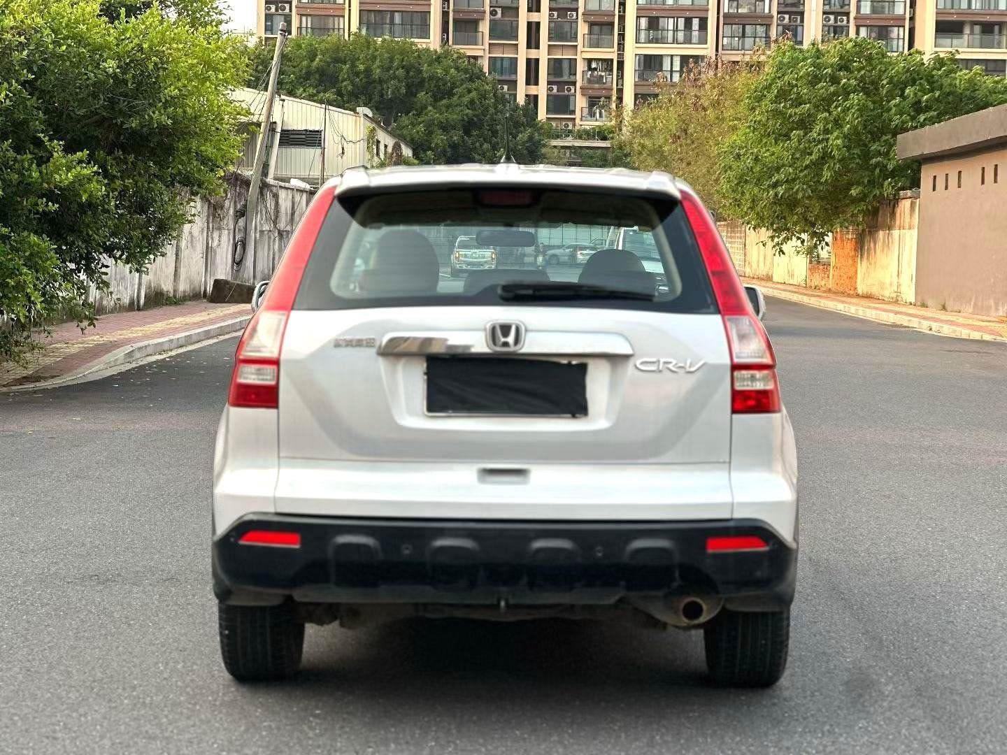 Honda CR-V 2009 car image #6