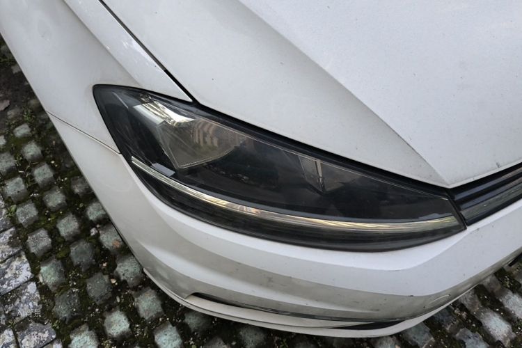 Volkswagen Golf 2018 #8 Volkswagen Golf 2018 car image #8