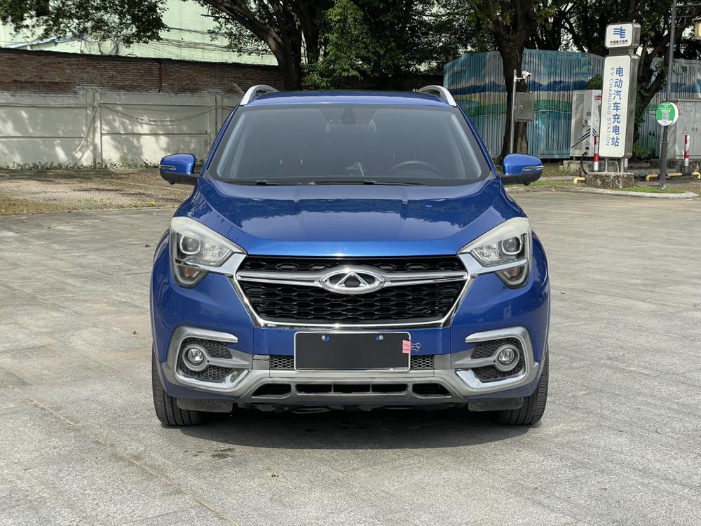 Chery Tiggo 5x 2017 #2 Chery Tiggo 5x 2017 image de voiture #2