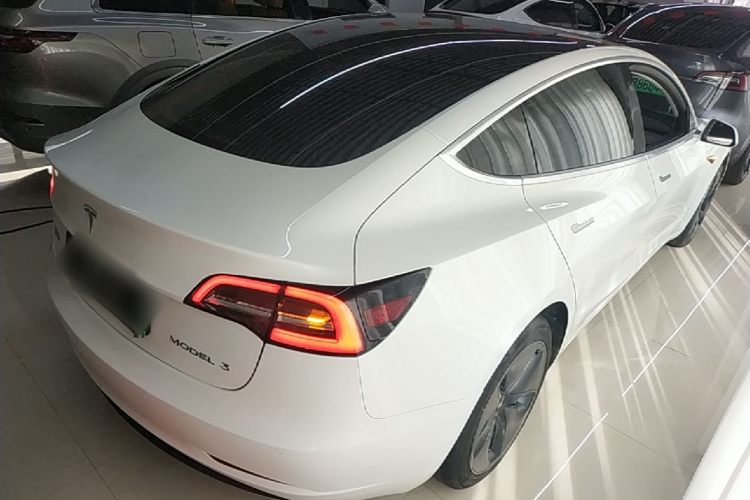 Tesla Model 3 2020 #7 Tesla Model 3 2020 car image #7