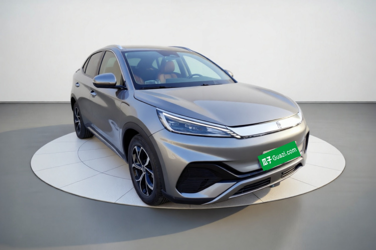BYD Yuan Plus 2024 #4 BYD Yuan Plus 2024 car image #4