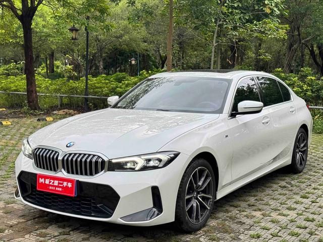 BMW 3 Series 2023 #23 BMW 3 Series 2023 car image #23