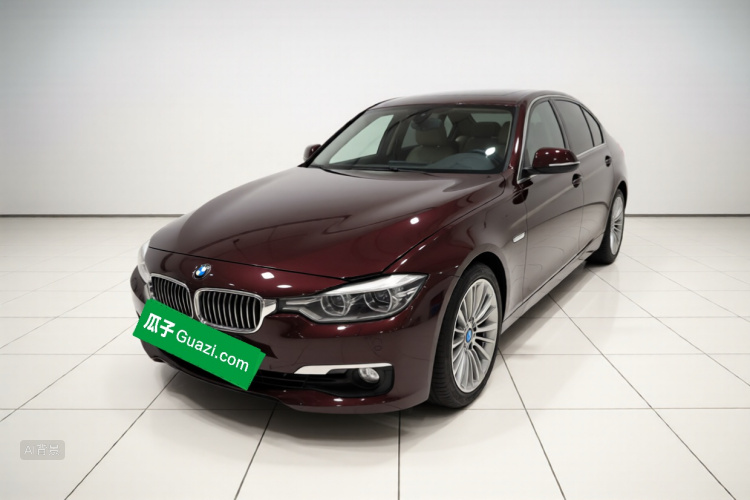 BMW 3 Series 2018 car image #2
