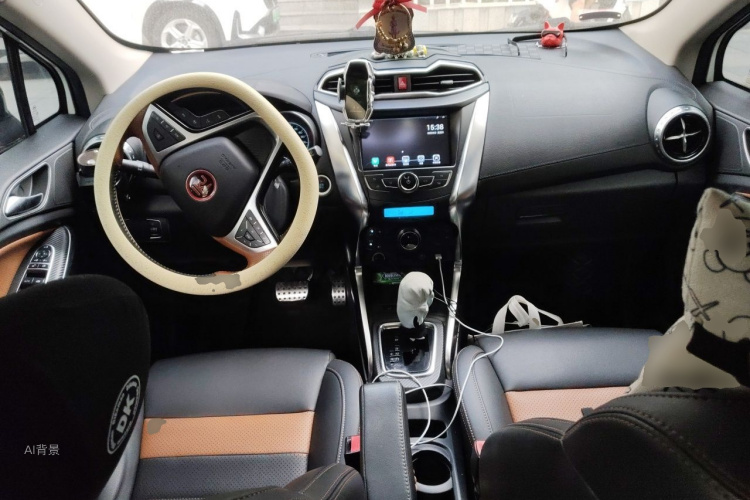 BYD Yuan 2017 car image #11