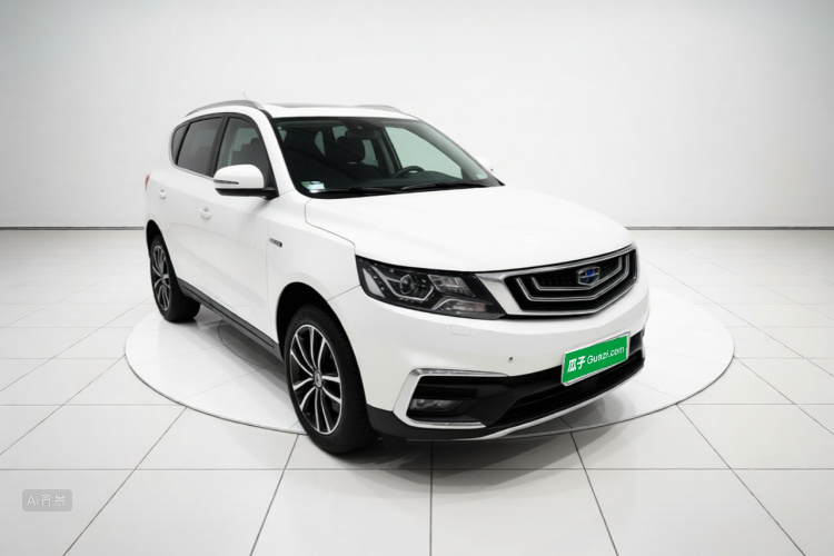 GEELY Vision X6 2019 car image #4