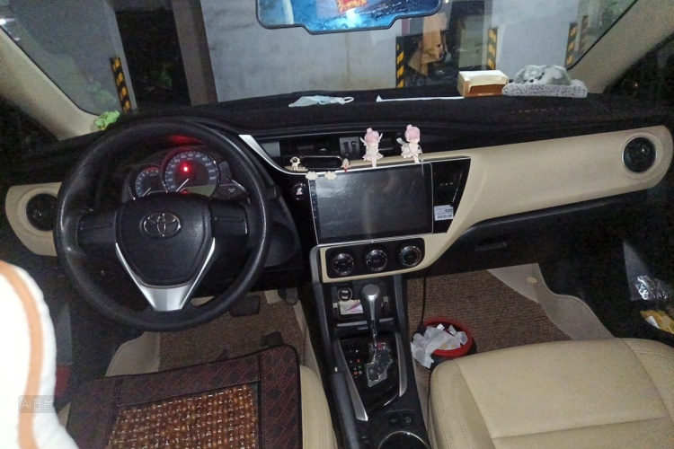 Toyota Corolla 2017 #11 Toyota Corolla 2017 car image #11