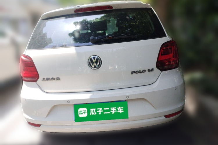 Volkswagen Polo 2014 #4 Volkswagen Polo 2014 car image #4