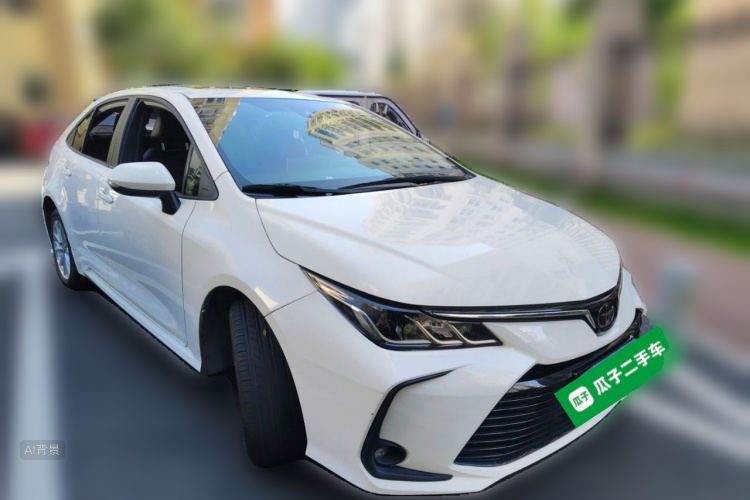 Toyota Corolla 2021 imagen de coche #4