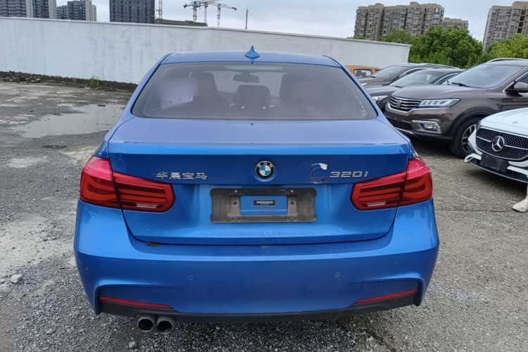 BMW 3 Series 2017 #6 BMW 3 Series 2017 immagine di auto #6