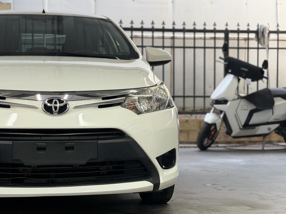 Toyota Vios 2015 #14 Toyota Vios 2015 immagine di auto #14
