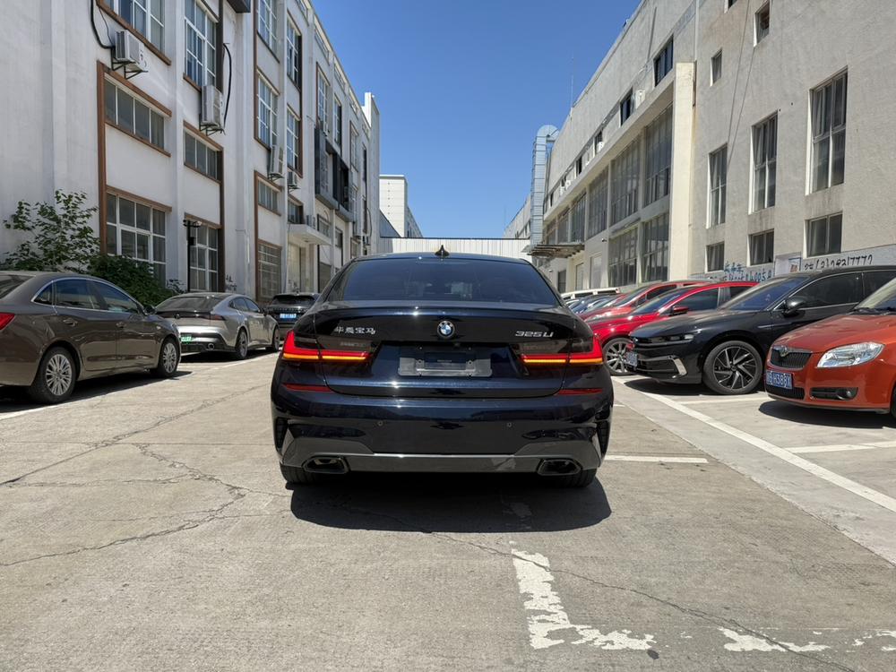 BMW 3 Series 2019 car image #5