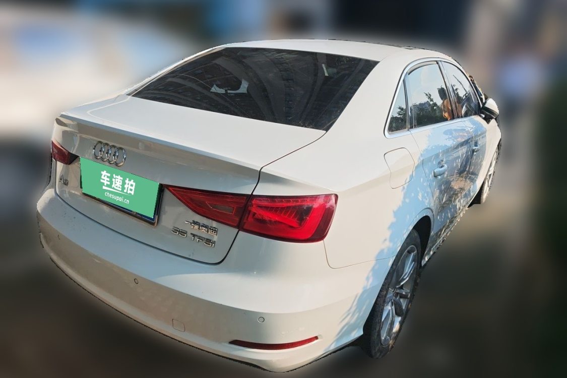 Audi A3 2016 #4 Audi A3 2016 صورة سيارة #4
