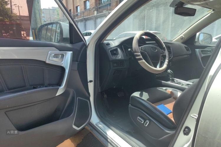 GEELY Vision X6 2017 #18 GEELY Vision X6 2017 car image #18