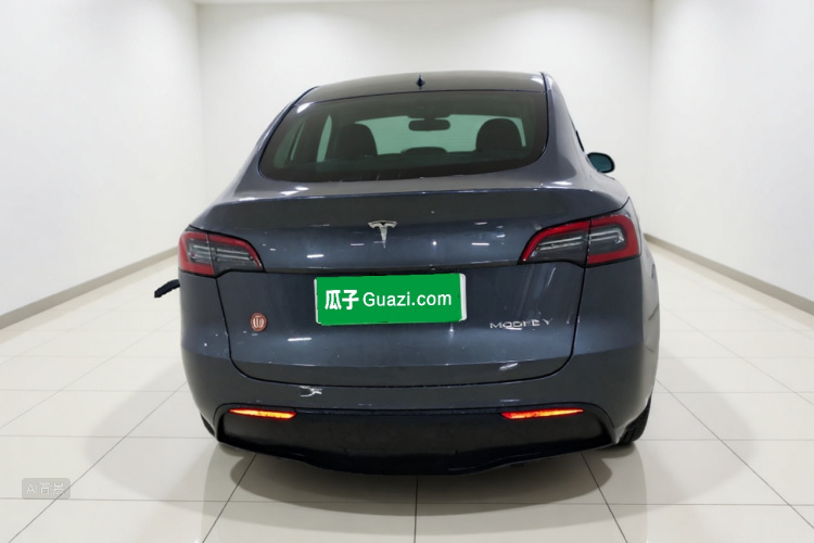 Tesla Model Y 2021 #4 Tesla Model Y 2021 car image #4