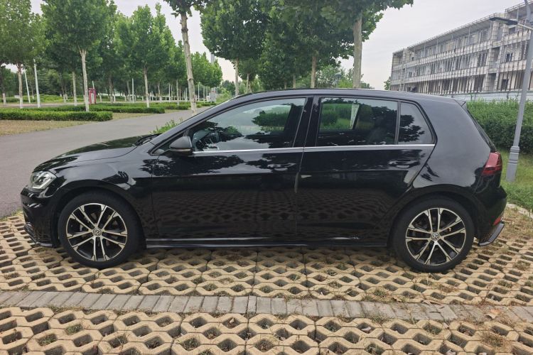 Volkswagen Golf 2019 #4 Volkswagen Golf 2019 car image #4